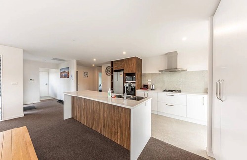 Lake Tekapo Apartment | Amore 3bdr Lake Apartment