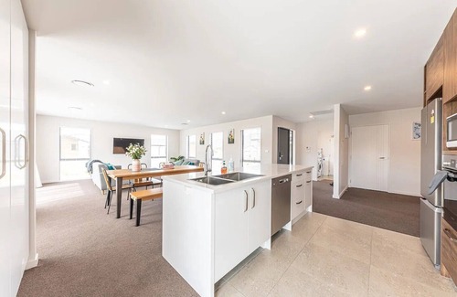Lake Tekapo Apartment | Amore 3bdr Lake Apartment