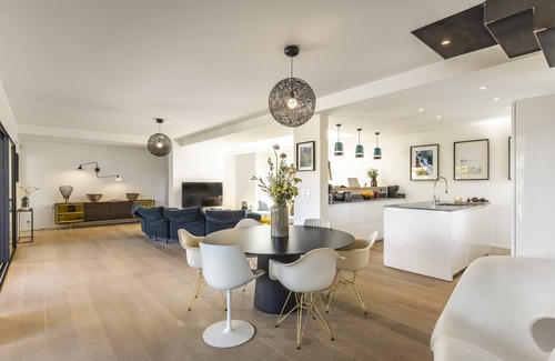 Biarritz Villa | Amore - High standing contemporay villa