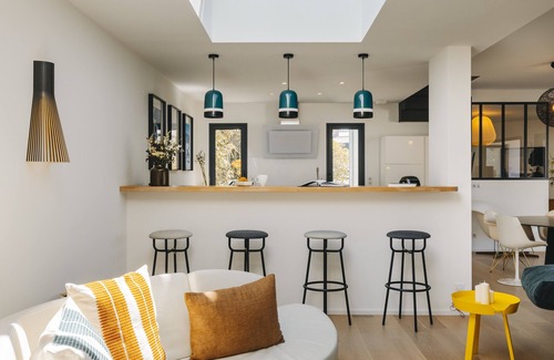 Biarritz Villa | Amore - High standing contemporay villa