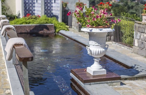 Schiazzano Villa | AMORE RENTALS - Villa Relax with External Hydro-Massage Tub, Sea View and Private Terraces