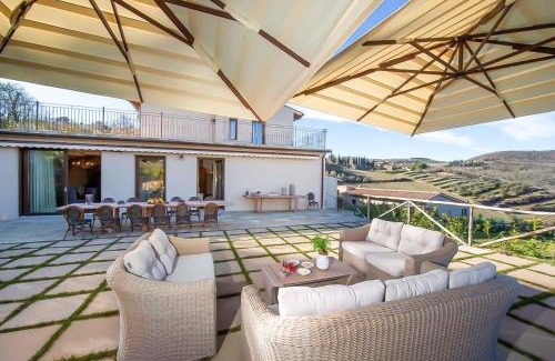 Panzano in Chianti Villa | AMORE RENTALS - Villa Mia