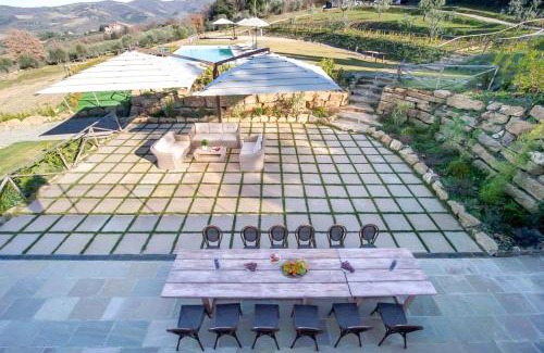 Panzano in Chianti Villa | AMORE RENTALS - Villa Mia