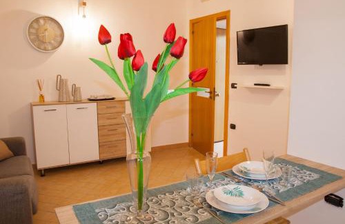Corato Apartment | AMORE SE-WOODEN APARTMENTS