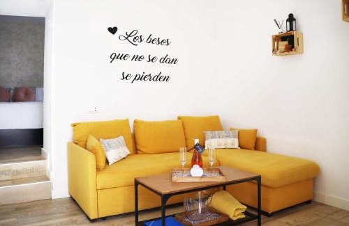 Alcala de los Gazules Apartment | Amores Loft Rural