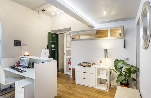 Rione XVIII Castro Pretorio House | AmoRoma Suite