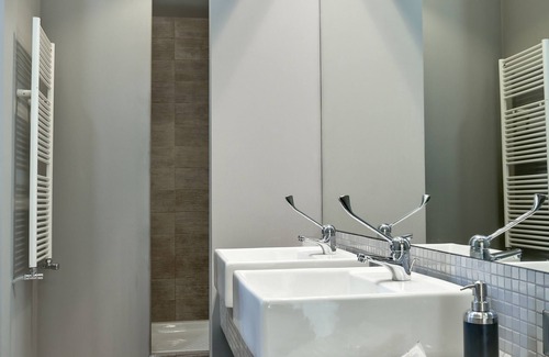 Rione XVIII Castro Pretorio House | AmoRoma Suite
