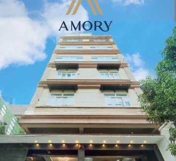 Ho Chi Minh City Hotel | Amory Hotel Saigon Center