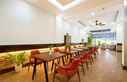 Ho Chi Minh City Hotel | Amory Hotel Saigon Center