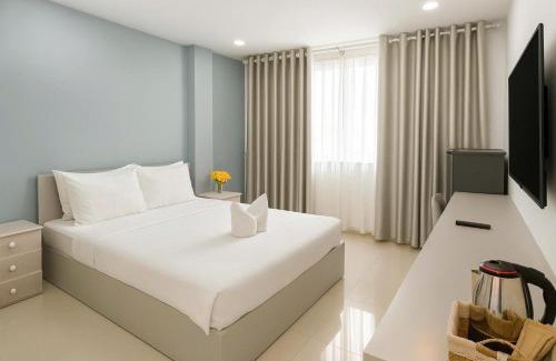 Ho Chi Minh City Hotel | Amory Hotel Saigon Center