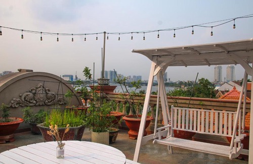 Thu Thiem Villa | Amory Villa Saigon River View