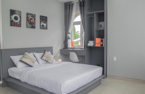 Thu Thiem Villa | Amory Villa Saigon River View