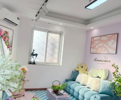 Quan Hoa Apartment | Amoureux Quan Hoa 904
