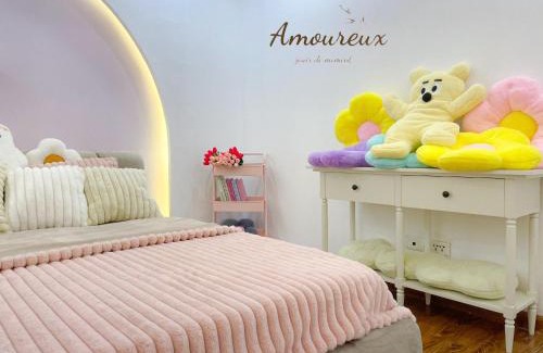 Quan Hoa Apartment | Amoureux Quan Hoa 904