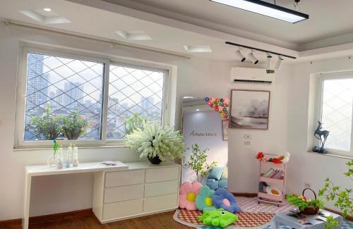 Quan Hoa Apartment | Amoureux Quan Hoa 904