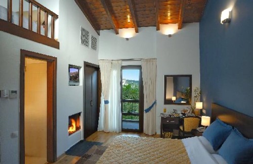 Ampelakia Hotel | Ampelos Hotel