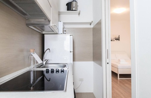 Casoretto Apartment | Ampere 103 MI