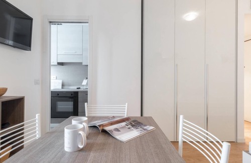 Casoretto Apartment | Ampere 103 MI