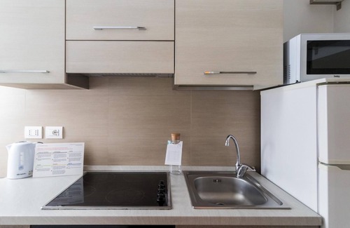Casoretto Apartment | Ampere 103 MI