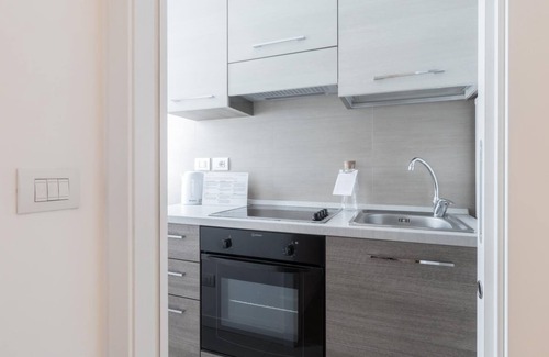 Casoretto Apartment | Ampere 103 MI
