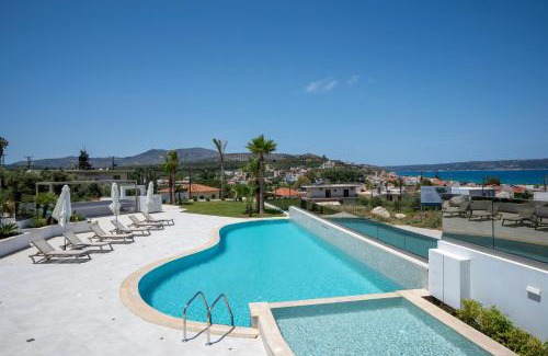 Kalyves Apartment | AmphiMatrion Luxury Residence
