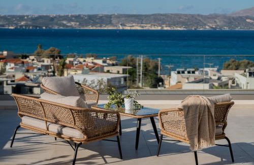 Kalyves Apartment | AmphiMatrion Luxury Residence