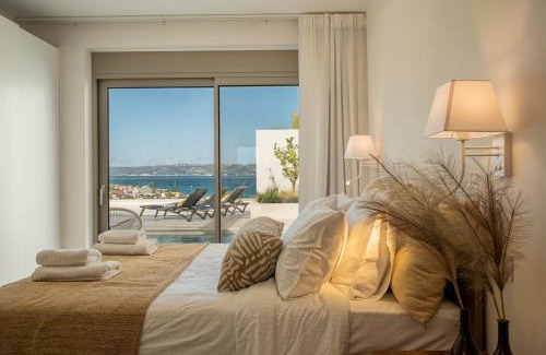 Kalyves Apartment | AmphiMatrion Luxury Residence