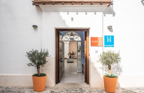 Ecija Hotel | Amphora Alojamiento Ecija
