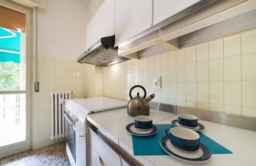 Verona City Centre Apartment | Ampio alloggio con terrazzo a due passi dall'Arena