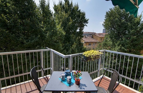 Verona City Centre Apartment | Ampio alloggio con terrazzo a due passi dall'Arena