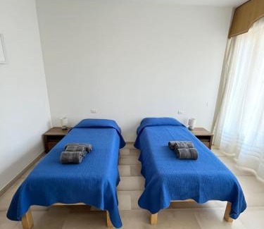 Coverciano Apartment | Ampio appartamento 6 posti con aria condizionata e balconi