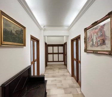 Coverciano Apartment | Ampio appartamento 6 posti con aria condizionata e balconi
