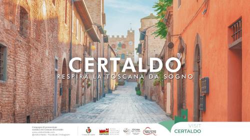 Certaldo Apartment | Ampio appartamento nel cuore della Toscana