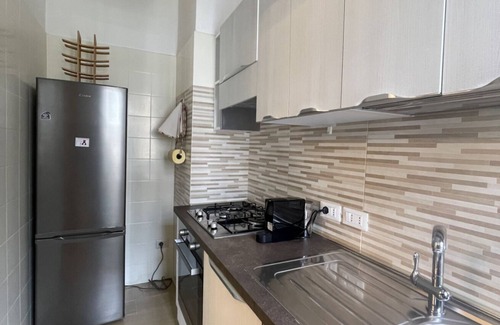 Bullona Apartment | Ampio Bilocale in Principe Eugenio - Mirable PM