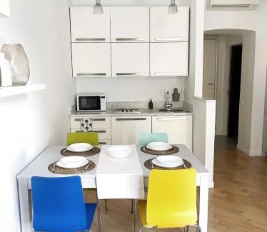 Centro Direzionale Apartment | Ampio e accogliente bilocale - Fara 1, Porta Nuova