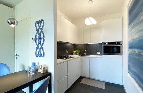 Vallebona Apartment | Ampio monolocale con terrazza panoramica