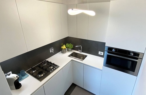 Vallebona Apartment | Ampio monolocale con terrazza panoramica