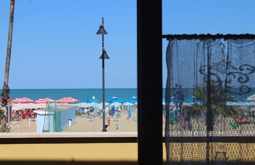 Vasto House | Ampio terrazzo sul mare Adriatico