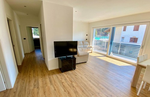 Predazzo Apartment | Ample modern and luminous apartment in Predazzo