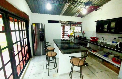 Restrepo Cottage | Amplia Casa Campestre Para Vacacionar