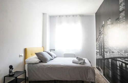 Maracena House | Amplia casa en Granada ideal para familias