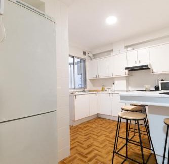 O Perpetuo Socorro Apartment | Amplia Vivienda con Garaje