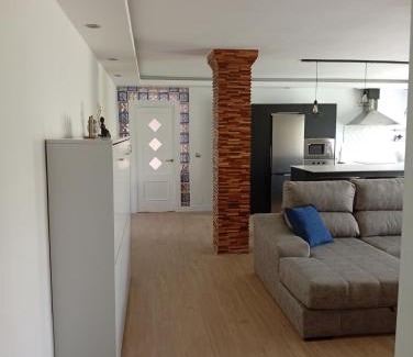 Arcos de la Frontera Apartment | Amplio Apartamento ARCOS