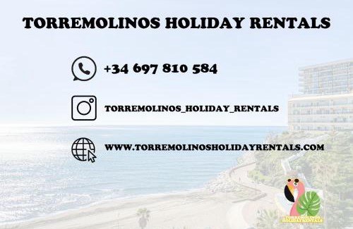 Torremolinos Apartment | Amplio apartamento con piscina y parking en Torremolinos