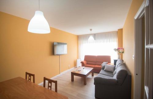 Burela Apartment | AMPLIO APARTAMENTO EN BURELA
