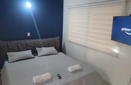 La Castellana Apartment | Amplio Apto con Jacuzzy Terraza 2B 4hab Laureles