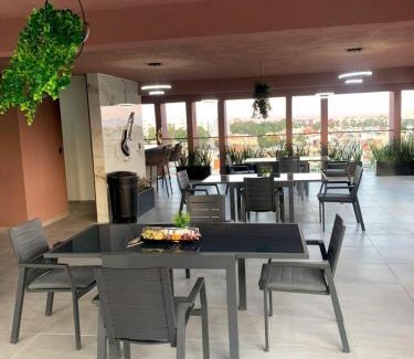 San Luis Potosi Apartment | Amplio departamento con amenidades