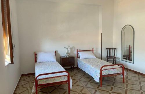 Le Castella Apartment | Amplio e luminoso appartamento nel cuore di Le Castella
