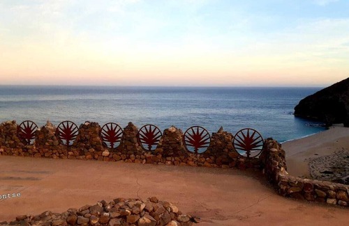 Carboneras Condo | Amplio Piso a 150m. de la Playa. Ideal Para Familias