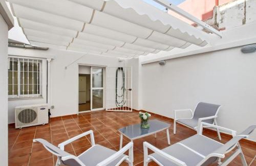 Perchel Sur Apartment | Amplio piso con terraza